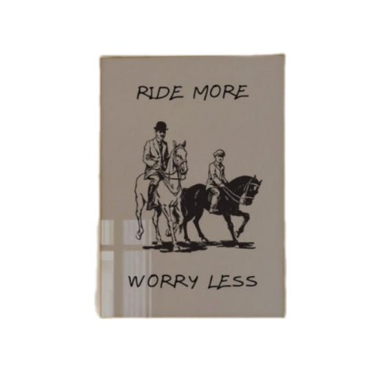 Vintage Horse Print, Horseback Riding Print, Vintage Equestrian Art Print, Horse Decor, Retro Horseback Rider Poster Print, Gifts For Bestie Friends Bedroom Decor, Poster Prints No Frame, Gifts For Birthday