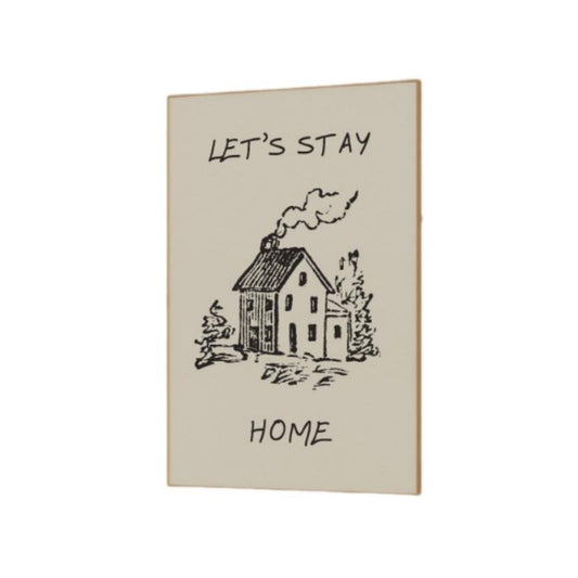 Vintage House Print, Funny Introvert Poster, Trendy Living Room Decor, Cute Quote Art, Gifts For Women Sister Wall Art Decor, Poster Prints No Frame, Wall Art Home Decor, Wall Posters, Gifts For Birthday