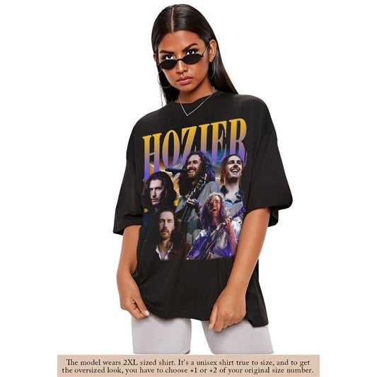 Vintage Hozier Vintage Shirt, Hozier Funny Meme Shirt Best Price