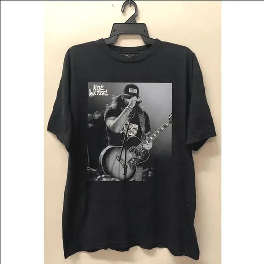 Vintage Koe Shirt, Wetzel Music Shirt, Jimbobb Tee