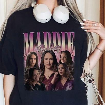 Vintage Maddie Buckley Shirt | Maddie Buckley Homage Shirt | 911 Movie Shirt