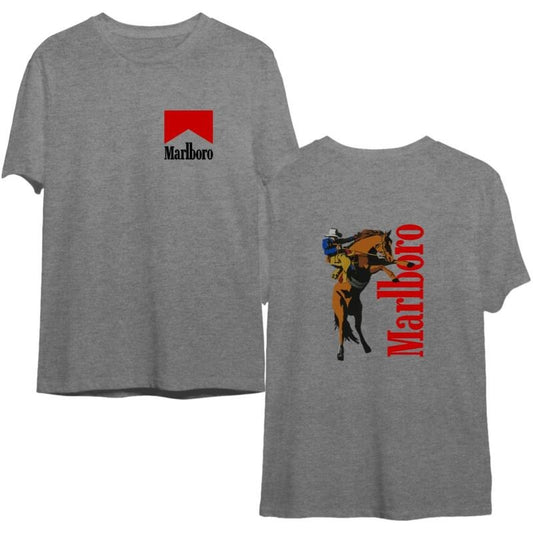 Vintage Marlboro Cowboy Wild West Shirt, Country Music, Cowboy Killer vintage T-shirt, sweater and Hoodie