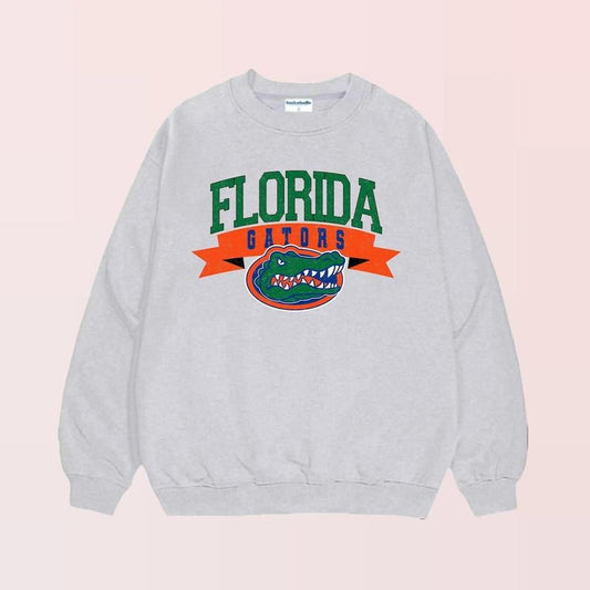 Vintage NCAA Florida Gators Unisex Classic T-Shirt, Sweatshirt, Hoodie, Graphic NCAA Sport Team Shirt, Gift Shirt For Men, Women