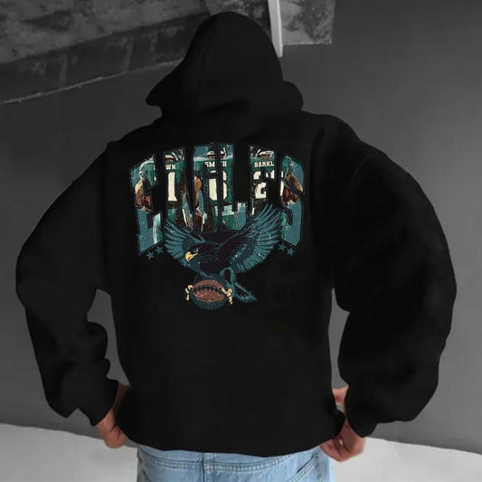 Vintage Philadelphia Football Shirt, Retro Eagles Football, Philadelphia Football Tee, Football Fan Gift, Bird Gang Outfit