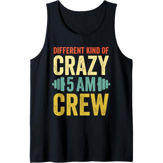 Vintage Retro Tank Top made in usa