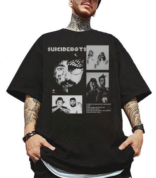 Vintage SBoi Graphic Tee