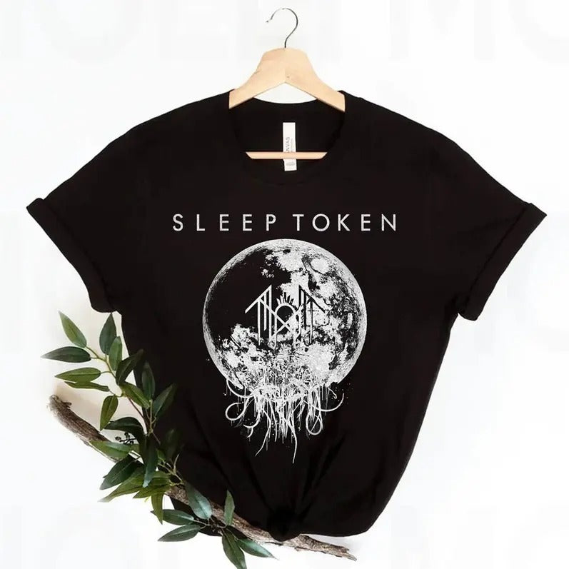 Vintage Sleep Token Rock Band North America Tour Shirt, Arcadian Stag Sweatshirt Hoodie, Sleep Token Merch Gift, Gift shirt, Gift for Women and Men