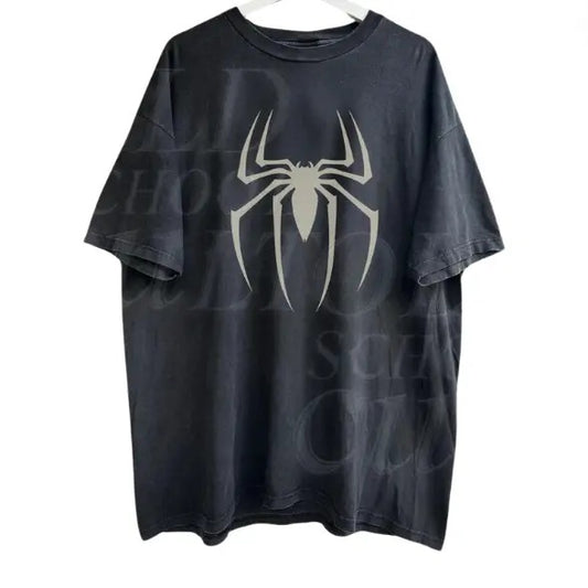 Vintage Spider Graphic Shirt, Pump Cover Spider Shirt, Retro Training Shirt, Spider Shirt, Retro Hero Shirt, Gift For Him Menswear Top Underwear Man Streetwear Tshirt