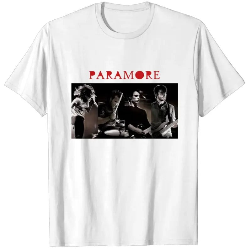 Vintage The Final Riot Paramore Shirt, Rock Band Shirt, This Is Why Tour 2024 shirt, trendy shirt 2024