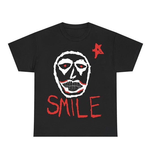 Vintage The Smashing Pumpkins 1993-94 World Tour Graffiti Graphic Tee, Retro Rock Band Tee, Unisex Menswear Womenswear Top