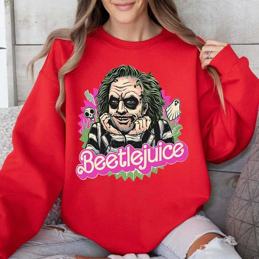 Vintage Tour Tshirt - Alastor Hazbin Hotel Sweatshirt - Classic Cotton Tee