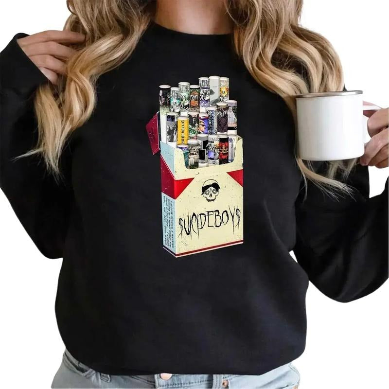 Vintage band shirt gift for fans, S B Shirt, Trend 2024