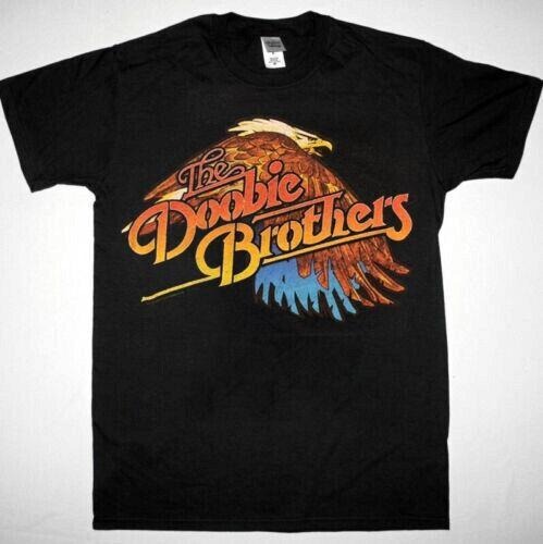 Vtg The Doobie Brothers Tour Tee Shirt Gift for fans