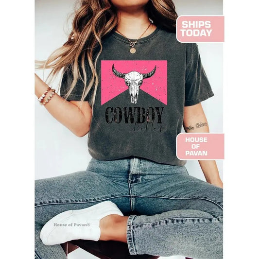 Western Cowboy Killer, Country Music Shirt, Vintage Inspired Tee Shirt, Western Graphic Tee, Retro  T-shirt, sweater and Hoodie cotton