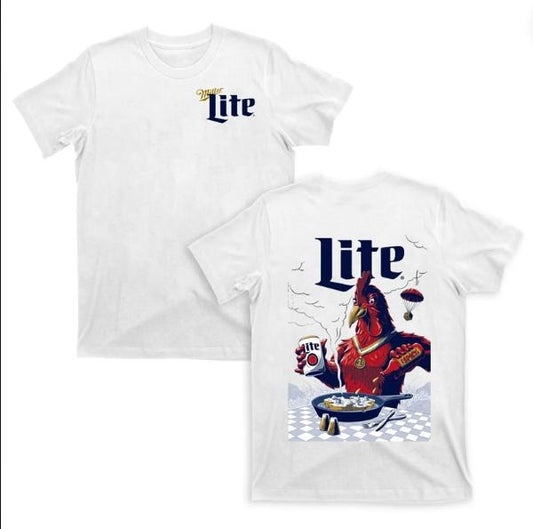 Western Turkey Chef T-Shirts, Graphic Tee Shirt, Unisex T-Shirt, Gift For Fan, Him, Her, Crewneck Short Sleeve Shirt, Shirt Trending Top Menswear