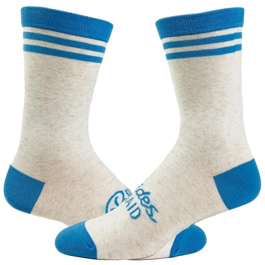 Women's Bridesmaid Socks Cute Funny Wedding Day Bride Squad Bachelorette Party Footwear Funny Graphic Socks Comfortable Fitted Spandex Cotton