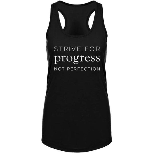 Workout Tank Tops for Women-Womens Inspirational Funny Saying Fitness Gym Racerback Sleeveless Shirts Made in USA