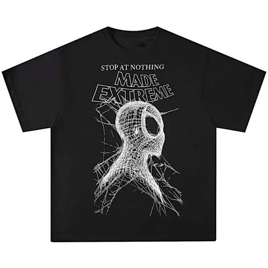 Y2k Spider Graphic Tees - Ywk Graphic Tees, Y2k Shirt, Spider Shirt, Y2k Spider Shirt, Gift For Men & Women, Menswear Tops, Womenswear Tops