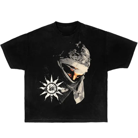 Yeat Twizzy Rich Tee Streetwear Y2K - Vintage Y2k Graphic Tee, Y2k Shirt, Y2k Face Shirt, Y2k Fashion, Gift For Men & Women, Menswear Tops