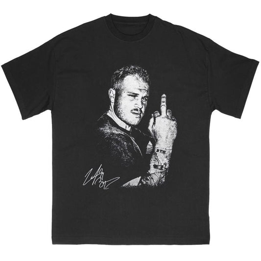 Zach Brya Shirt Vintage Y2K Funny Western Country Music Graphic Tee Shirt Merch Men Women Menswear Top