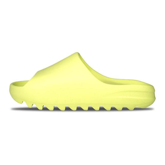 adidas Yeezy Slides Glow Green Restock 2022 (HQ6447) Men's Size 4-13 Shoes