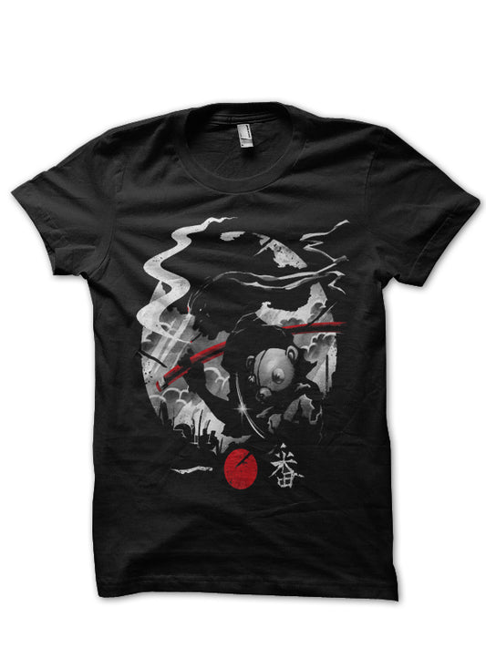 Afro Samurai T-Shirt