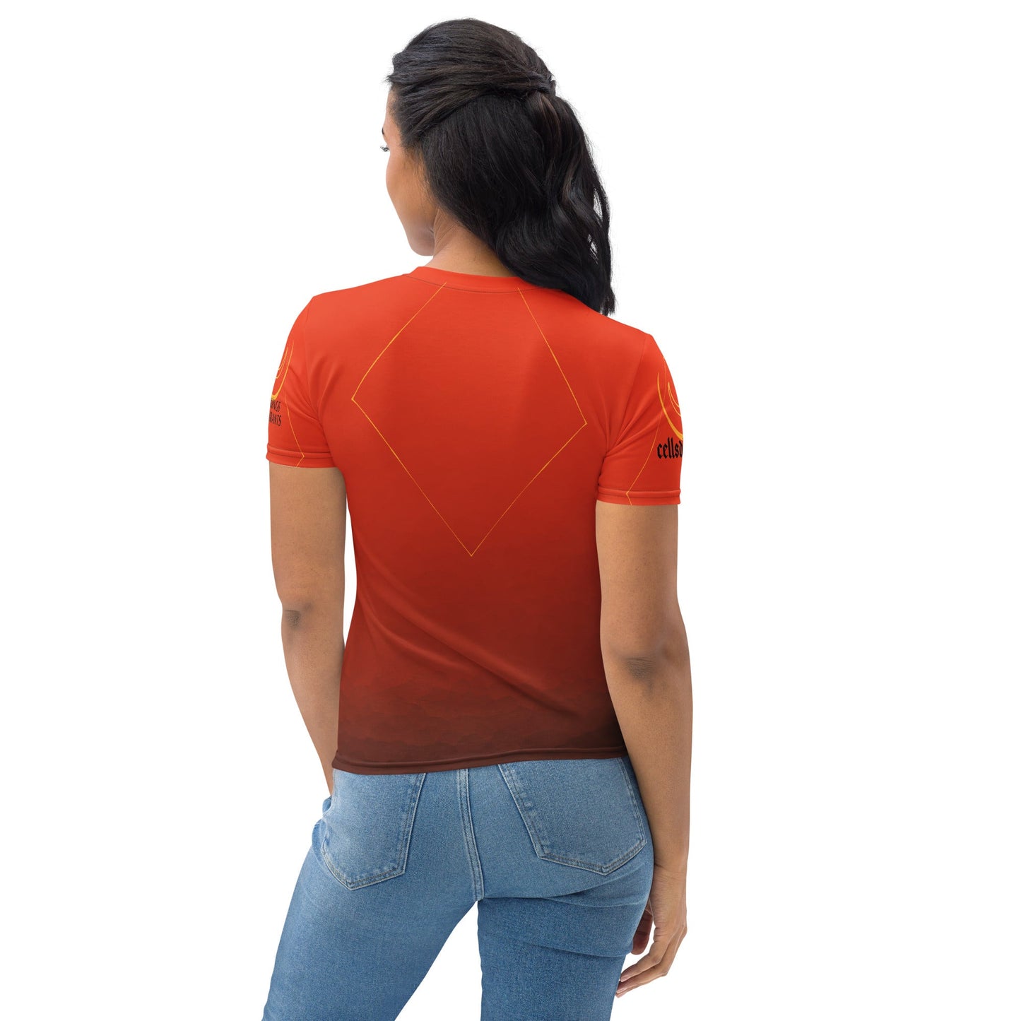 No Kings No Tyrants, Women's Sublimation T-Shirt