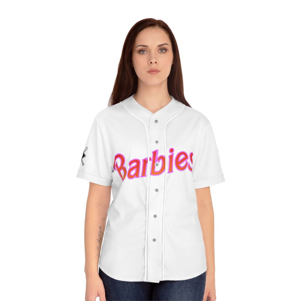 Baseball Jersey, Barbie, Barbies, Ken, Baseball, Jersey, Shirt, Sport - lylyprint.com