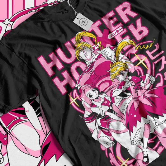 biscuit Anime Vintage Special Unisex T-shirt, Anime Manga Shirt,Hun & ter Anime Shirt, Anime Lovers Shirt, Graphic Anime Tee, Manga Shirt