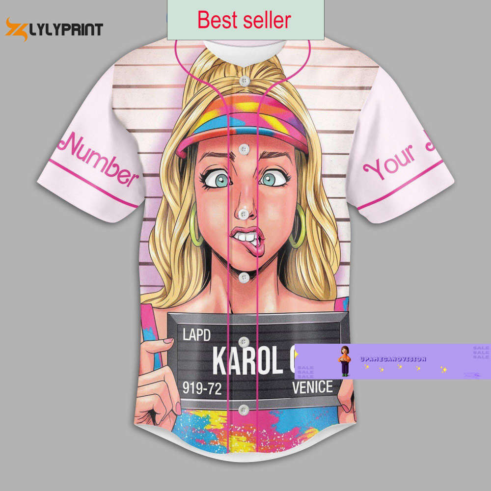Christmas Barbie Shirt, Barbe Baseball Jersey, Come On Barbie Shirt - lylyprint.com