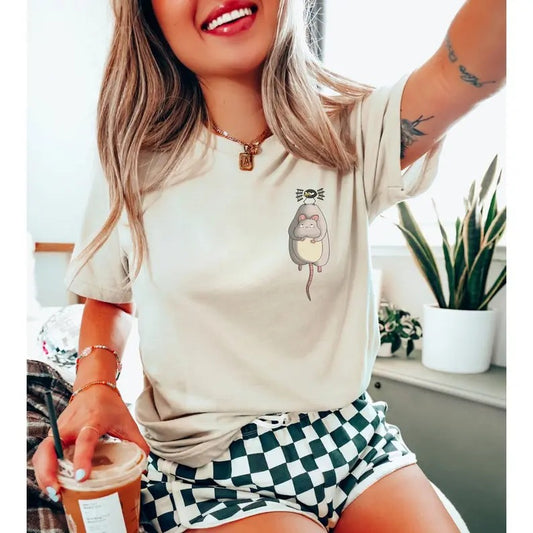 cute Japanese anime shirt movie fandom weeb merch weaboo geek nerd clothes gift for her him friend