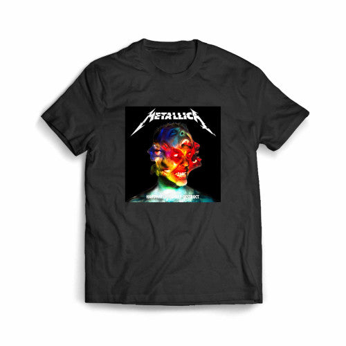 Metallica Hardwired To Self Destruct Men's T-Shirt
