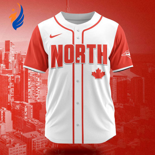 MLB Toronto Blue Jays Personalized City Connect Concept Design Baseball Jersey Gift for Men Women - Bafud