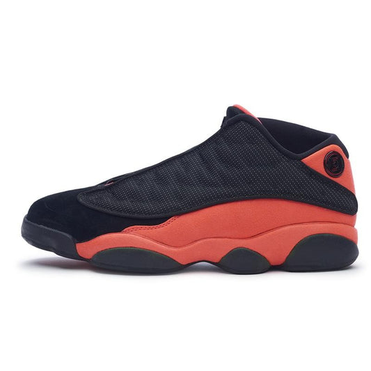 nike Air Jordan 13 Retro Low Clot Black Red