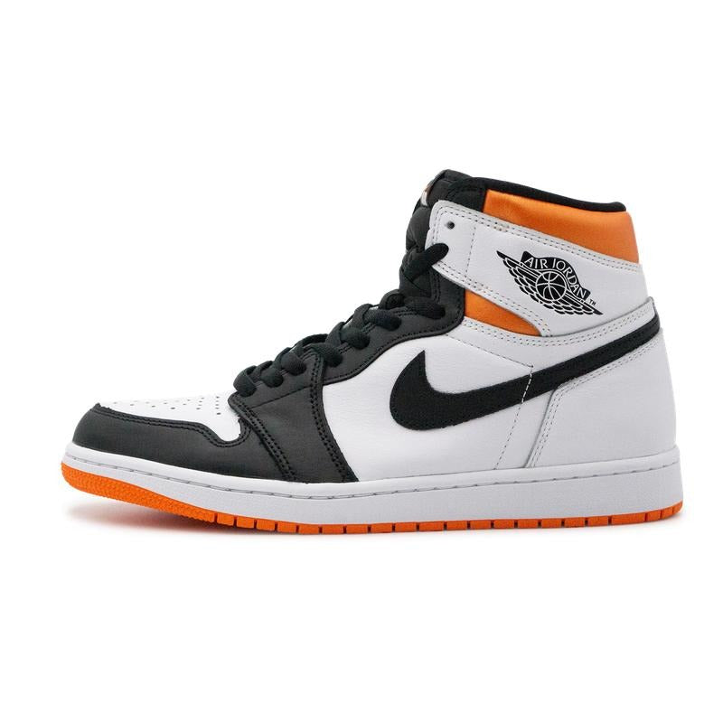 nike Jordan 1 Retro High OG Electro Orange 2021 (555088-180) Men's Size 8-11