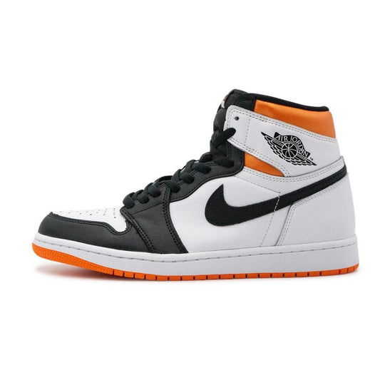 nike Jordan 1 Retro High OG Electro Orange 2021 (555088-180) Men's Size 8-11