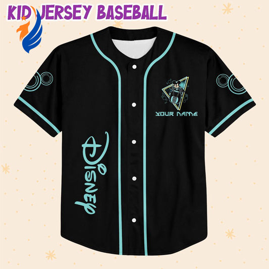 Customize Your Style with Personalized Mickey Tron Baseball Jersey Shirts – Stand Out on the Field! - Bafud