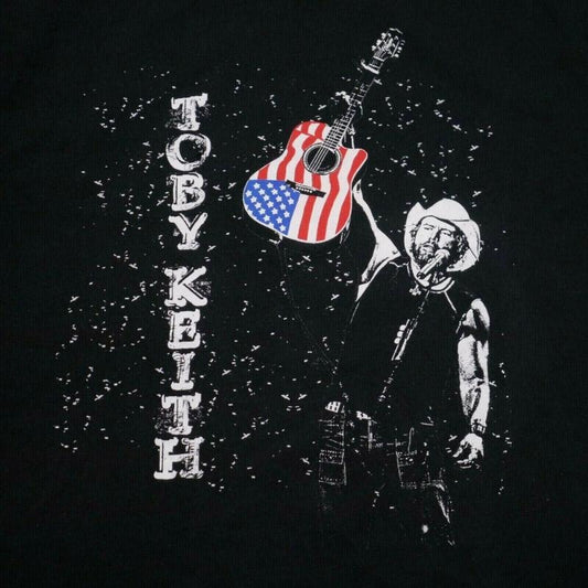 toby keith tour men t-shirt black cotton unisex all sizes s to 3xl