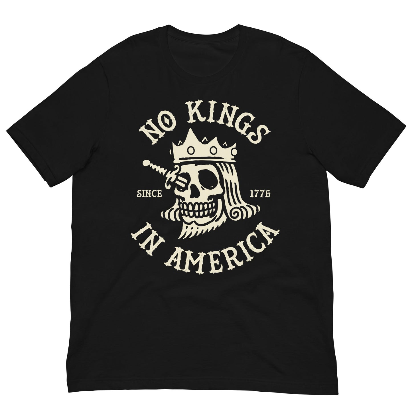 No Kings T-shirt