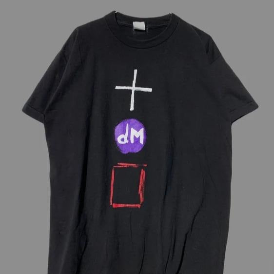 Depeche Mode - Devotional Tour 1993 / Tour Shirt / very rare, Unisex T-Shirt, For Men Women Menswear Top