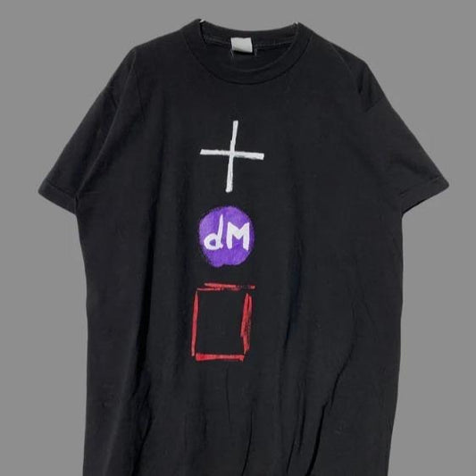 Depeche Mode - Devotional Tour 1993 / Tour Shirt / very rare, Unisex T-Shirt, For Men Women Menswear Top